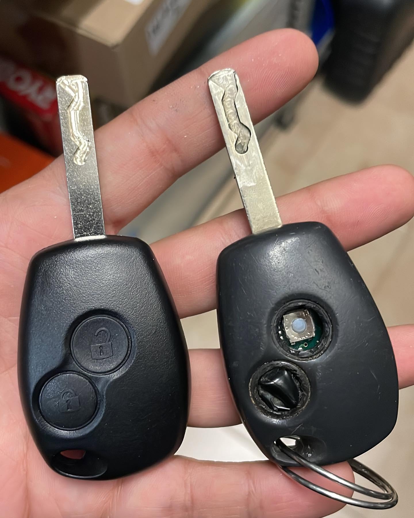 Duplicazione chiavi