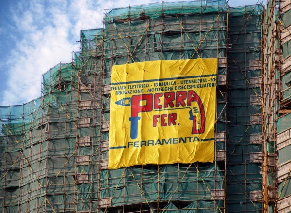 Perra Fer – ferramenta a Decimomannu